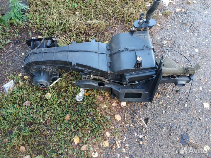 Печка на Фольксваген Пассат б3