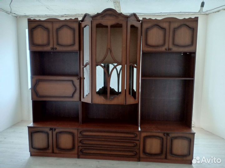 Стенка 3 секции