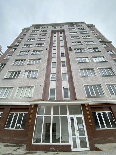 1-к. квартира, 44 м², 4/11 эт.