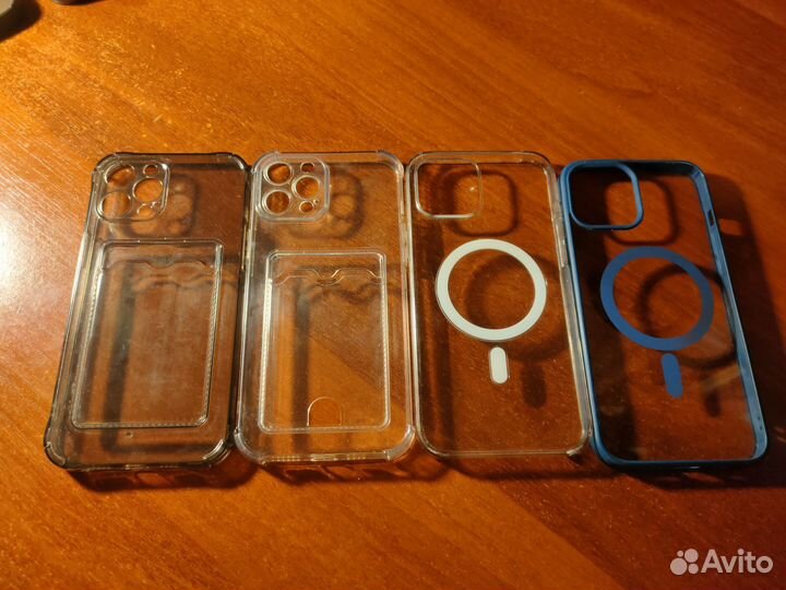 Чехлы на iPhone 12 pro max б\у