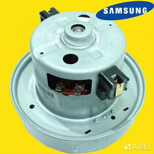 Новые моторы для пылесосов samsung VCM-k