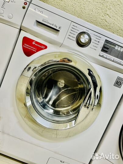 Стиральная машина LG 6.5 кг. «Smart Diaginosis»