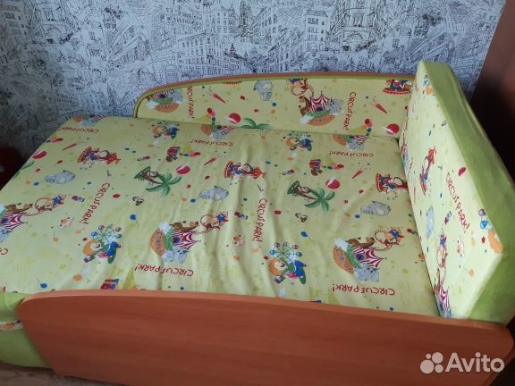 Детская софа