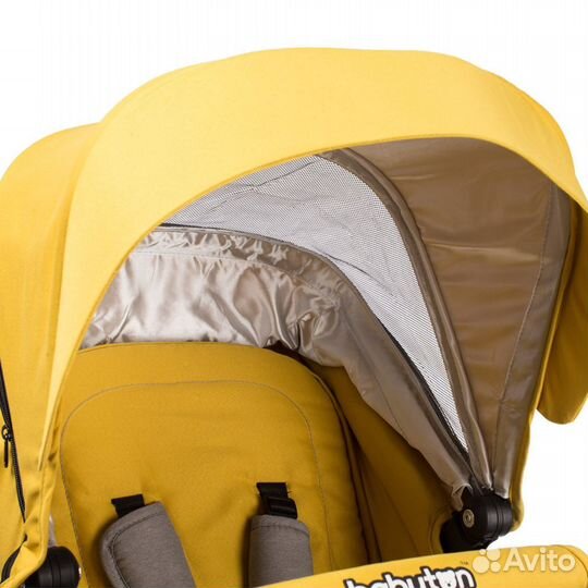 Прогулочная коляска Babyton