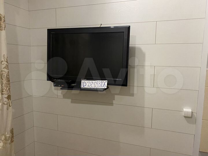 Квартира-студия, 10 м², 1/2 эт.