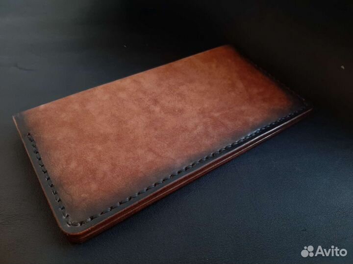 Изделия из кожи ручной работы