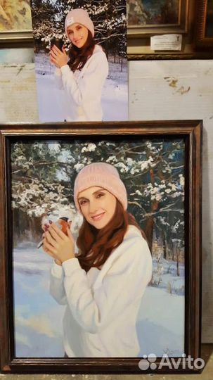 Портретная живопись