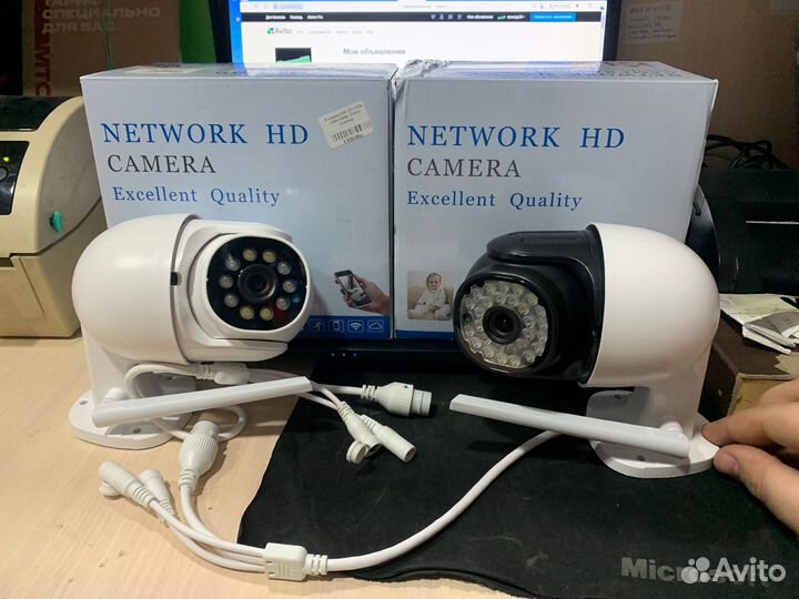 IP-камера 2Мп XY