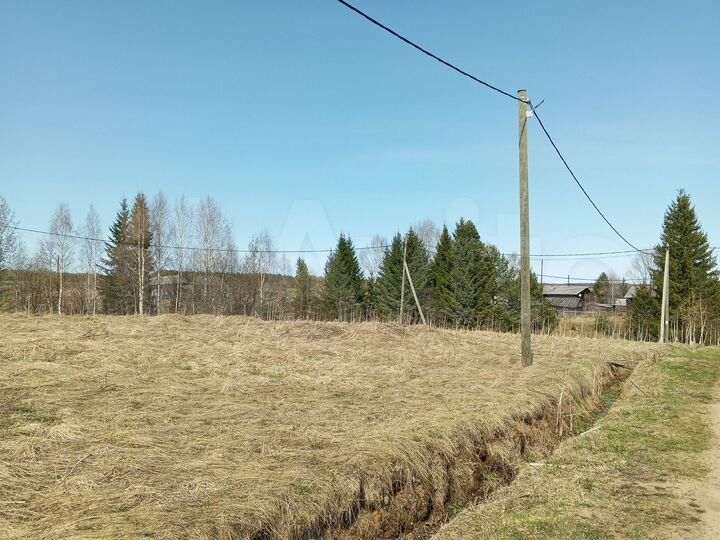 Участок 12 сот. (ИЖС)