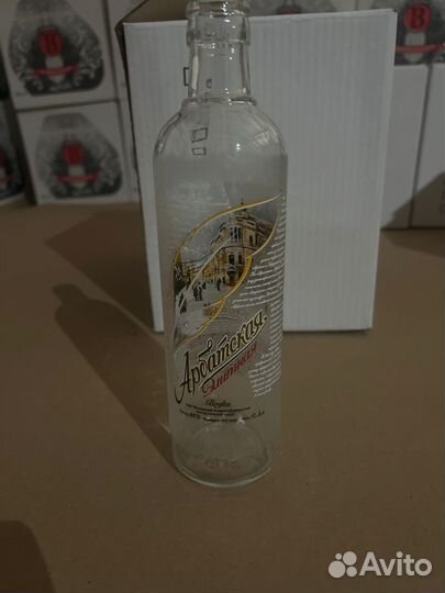 Стеклотара комплектом