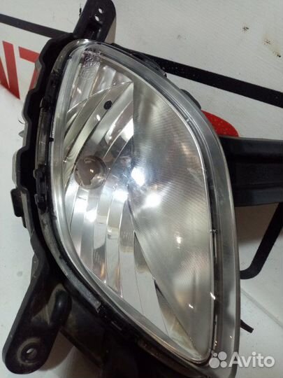 Противотуманная фара Kia Picanto