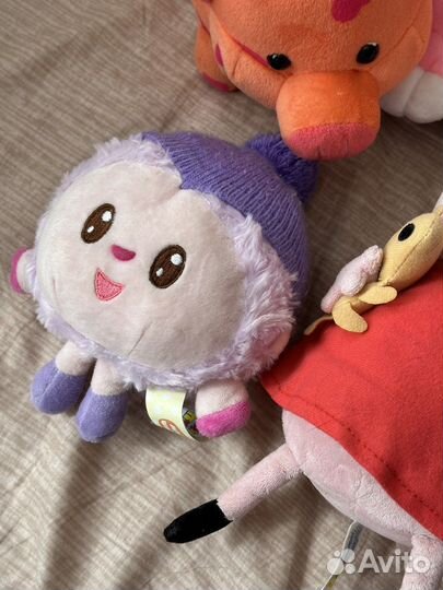 Мягкие игрушки
