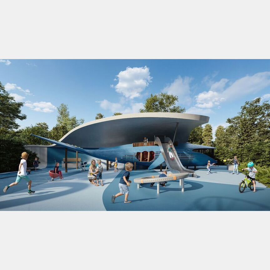 4-к. квартира, 123,3 м², 42/49 эт.