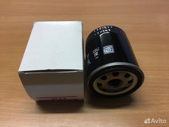 Фильтр масляный Ford Focus