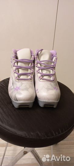 Лыжные ботинки 36 размер