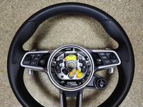 Руль Porsche Кайен Е3
