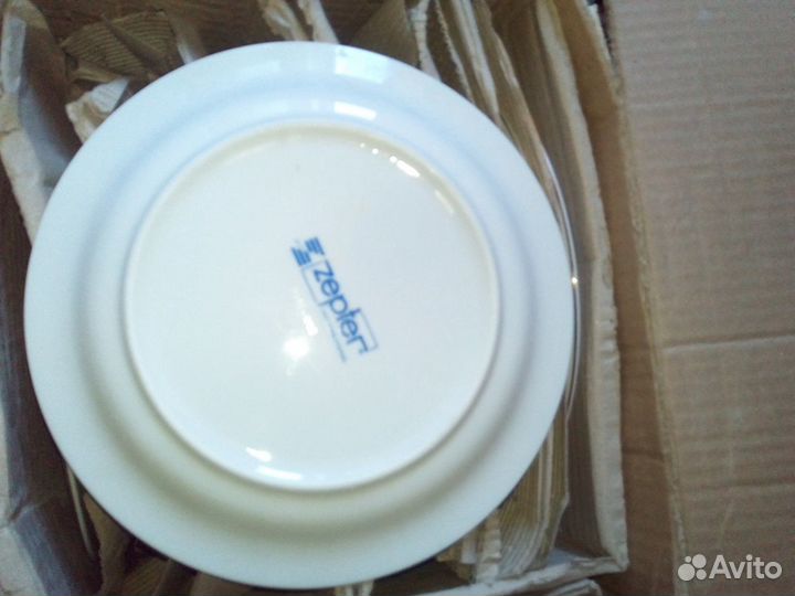 Посуда фирмы zepter