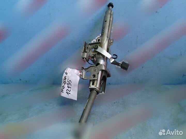 Колонка рулевая Mazda Mazda 6 (GH) 2007-2012