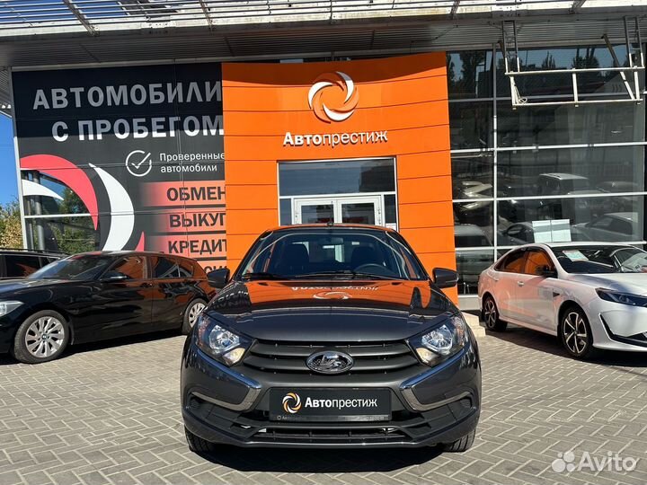 LADA Granta 1.6 МТ, 2024, 25 км