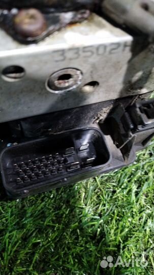 Блок абс Фиат Брава 1.6