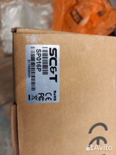 Устройство грозозащиты SC&T SP016P