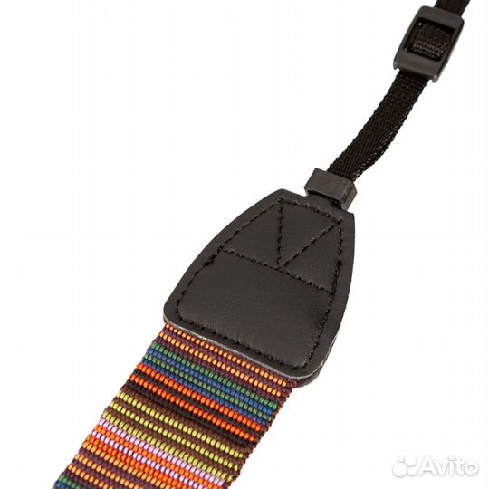 Ремень Tetoron для фотоаппарата, цветная полоска