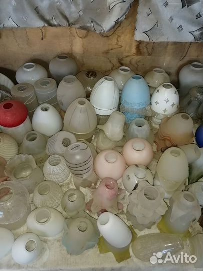 Плафоны для люстры