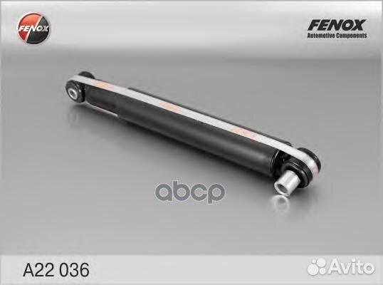 Амортизатор Ford Transit 00-06 A22036 fenox