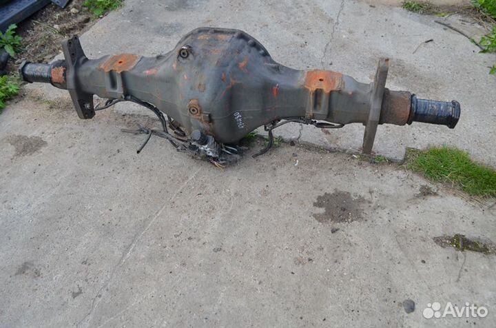 Корпус ведущего моста volvo FH12 1-seeria (01.93-1