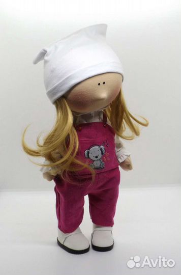 Кукла ручной работы