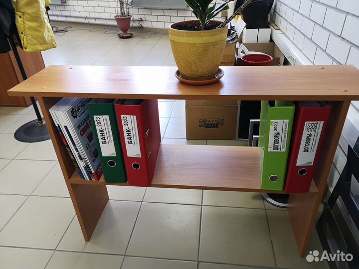 Полка для документов, тумба, подставка, стеллаж