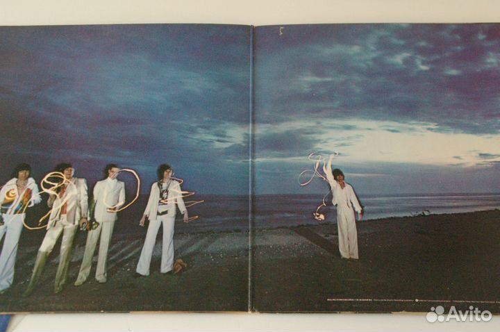 Пластинка The Rolling Stones – Black And Blue USA