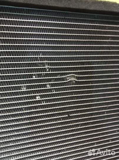 Радиатор кондиционера Geely Coolray SX11 2018