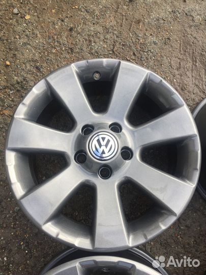Комплект 16 оригиналов Фольксваген Тигуан