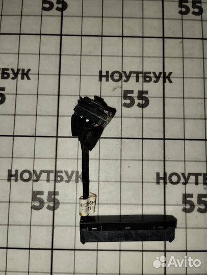 Переходник с разъемом SATA HP 255 G6 LS-E793P 15-b