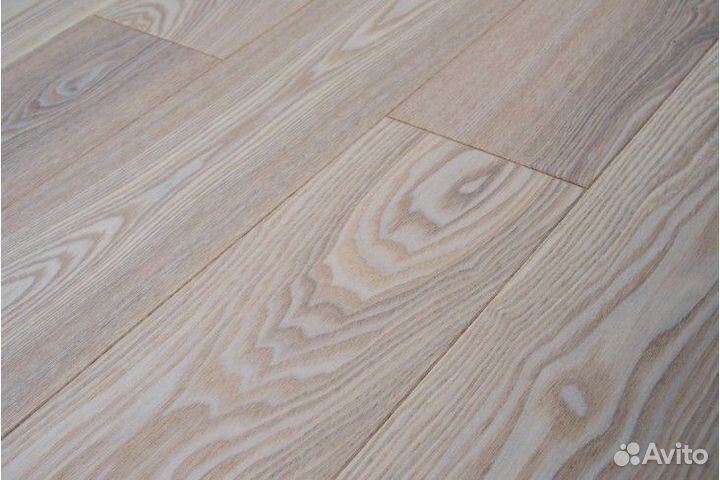 Паркетная доска Tenfor Ясень Lotus