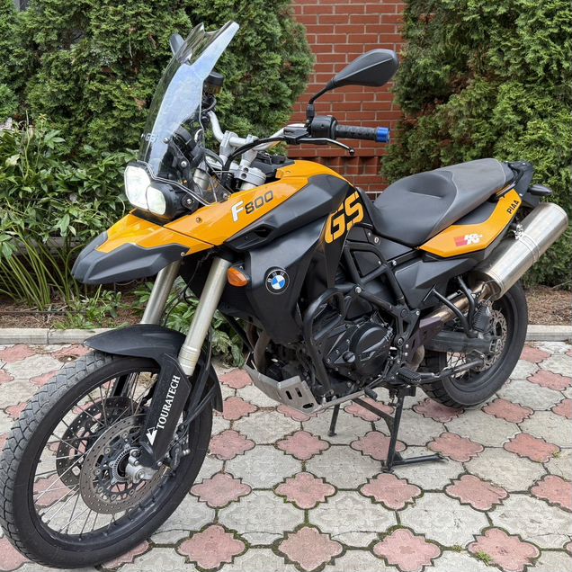 BMW F 800 GS, 2009, 60 085 км