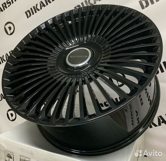 Колеса Мансори для Ниссан Патрол Nissan Patrol R24