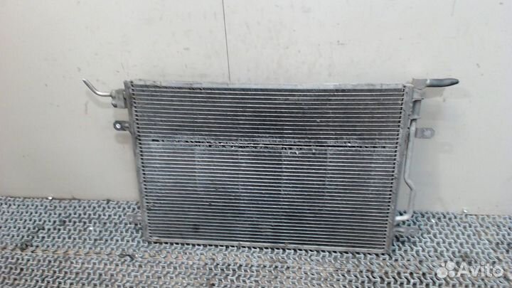 Радиатор кондиционера Audi A4 (B6), 2004