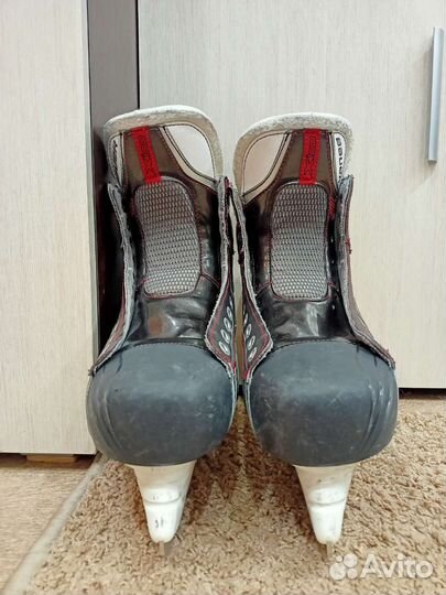 Хоккейные коньки bauer vapor x 100