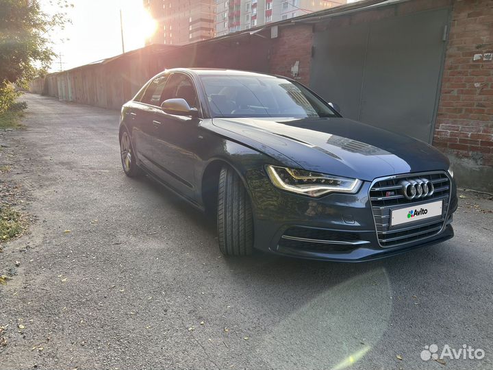 Audi A6 3.0 AMT, 2011, 156 968 км
