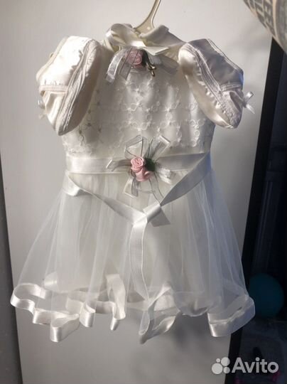 Платье для девочки