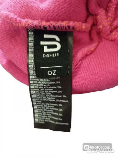 Шапка зимняя для девочки