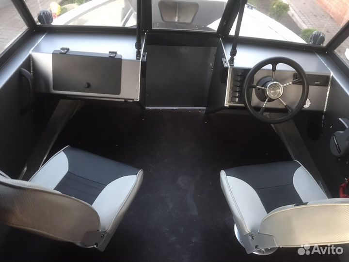 Orionboat 46fish Yamaha 40xws 2Т трейлер