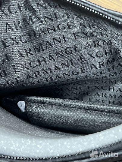 Оригинал сумка armani exchange