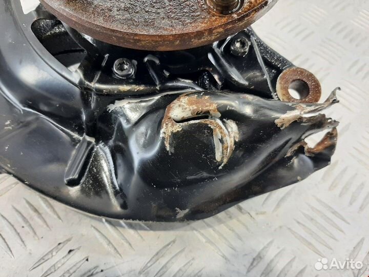 Ступица (кулак цапфа) передняя правая, Toyota Camr