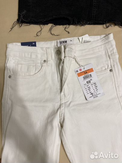 Вещи женские пакетом 40-42, hm, sinsay