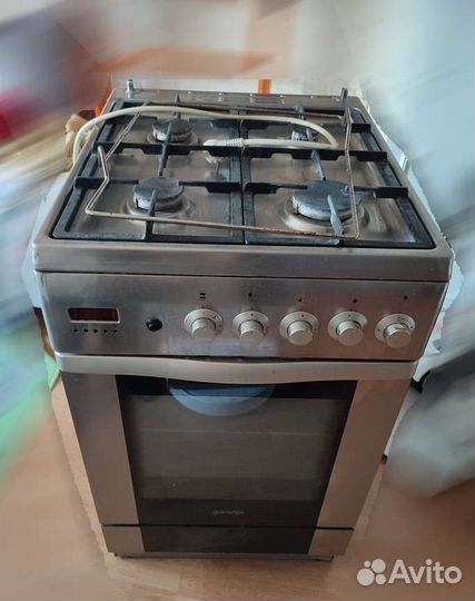 Газовая плита