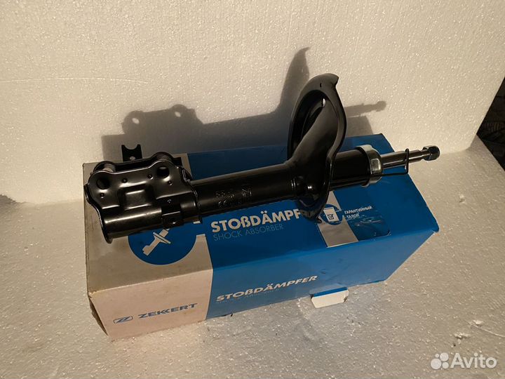 Стойка амортизационная газовая на Kia Rio