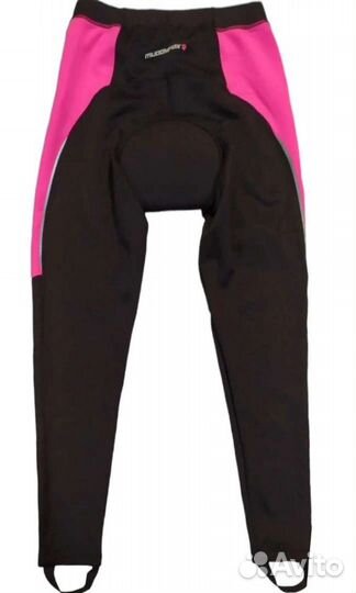 Велолосины Muddyfox велоштаны женские